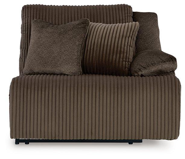 Top Tier Sectional Loveseat