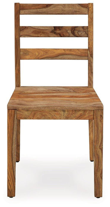 Dressonni Dining Room Set - Inland Furniture (San Bernardino, CA)