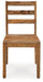 Dressonni Dining Room Set - Inland Furniture (San Bernardino, CA)