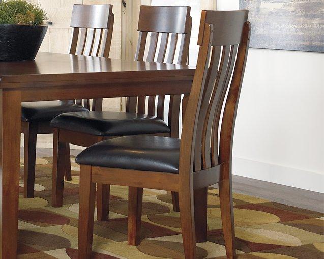 Ralene Dining Chair Set - Inland Furniture (San Bernardino, CA)