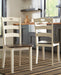 Woodanville Dining Chair Set - Inland Furniture (San Bernardino, CA)