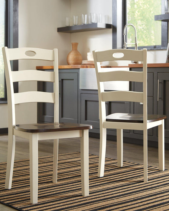 Woodanville Dining Set - Inland Furniture (San Bernardino, CA)