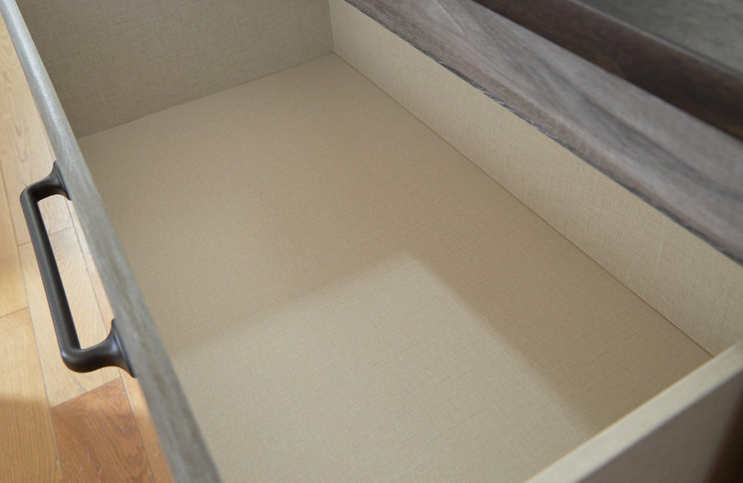 Bronyan Bedroom Set - Inland Furniture (San Bernardino, CA)