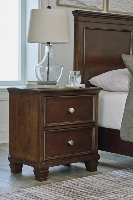 Danabrin Nightstand - Inland Furniture (San Bernardino, CA)