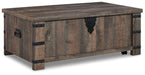Hollum Occasional Table Set - Inland Furniture (San Bernardino, CA)