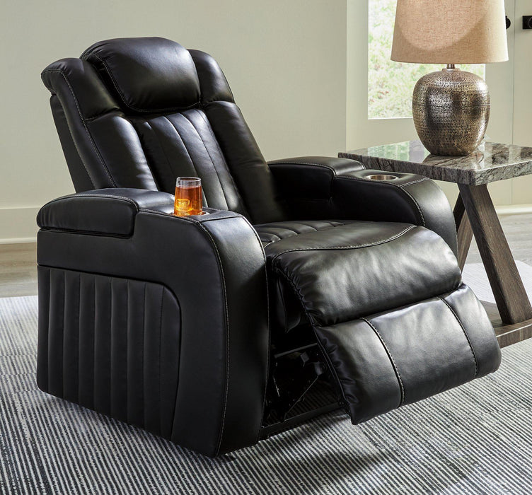 Caveman Den Upholstery Package - Inland Furniture (San Bernardino, CA)