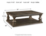 Johnelle Occasional Table Set - Inland Furniture (San Bernardino, CA)