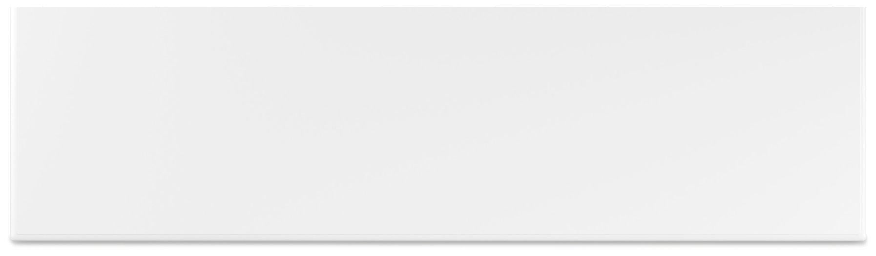 Fortman Dresser and Mirror - Inland Furniture (San Bernardino, CA)