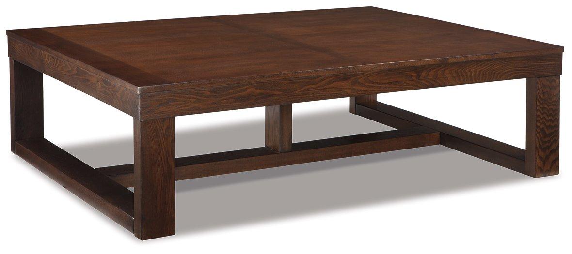 Watson Occasional Table Set - Inland Furniture (San Bernardino, CA)
