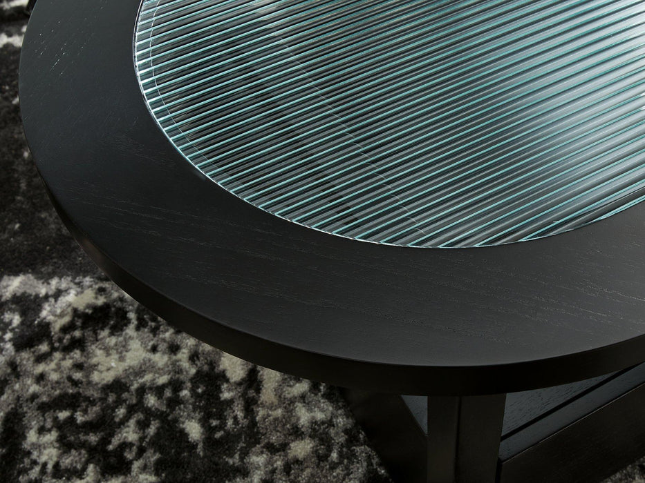 Winbardi Occasional Table Set - Inland Furniture (San Bernardino, CA)