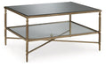 Cloverty Occasional Table Set - Inland Furniture (San Bernardino, CA)