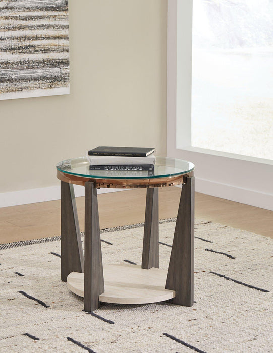 Frazwa Occasional Table Set - Inland Furniture (San Bernardino, CA)
