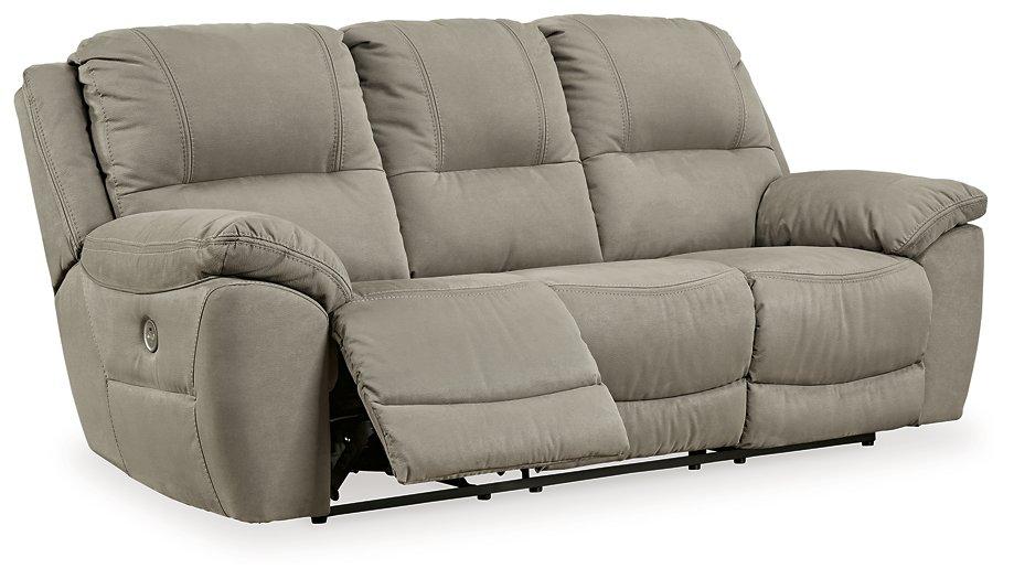 Next-Gen Gaucho Power Reclining Sofa - Inland Furniture (San Bernardino, CA)