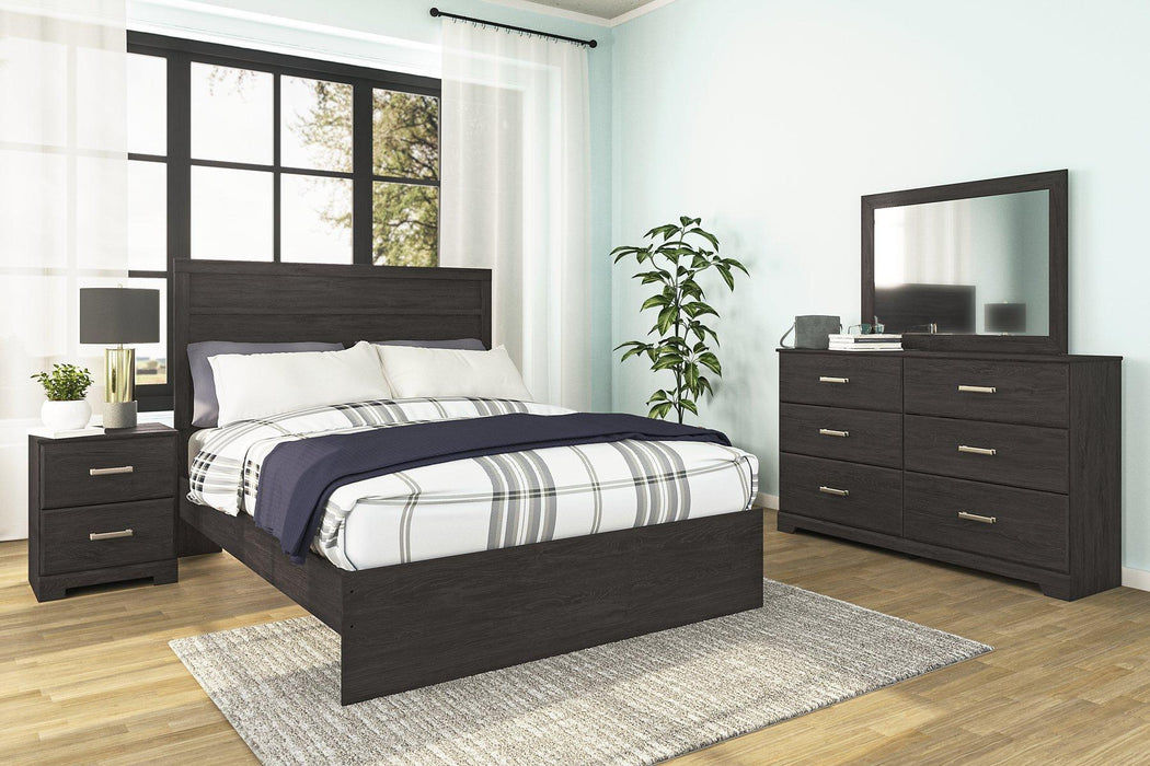 Belachime Bedroom Set - Inland Furniture (San Bernardino, CA)
