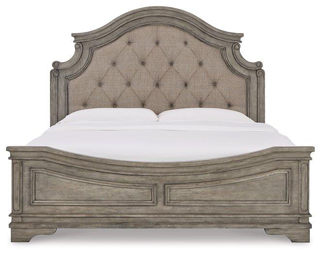Lodenbay Bedroom Set - Inland Furniture (San Bernardino, CA)
