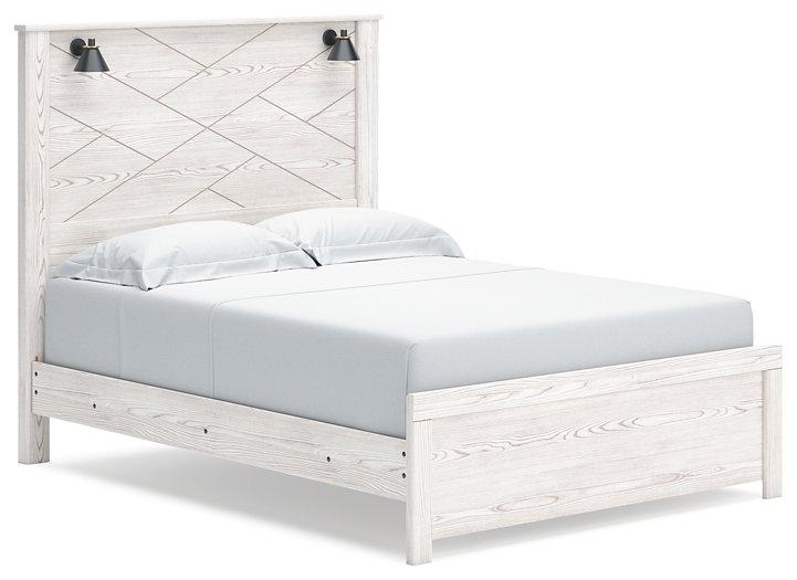 Gerridan Bedroom Set - Inland Furniture (San Bernardino, CA)
