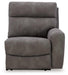Next-Gen DuraPella Power Reclining Sectional Sofa - Inland Furniture (San Bernardino, CA)