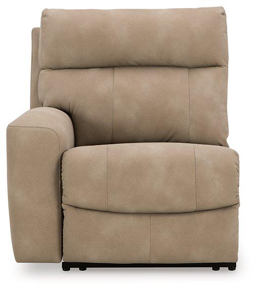 Next-Gen DuraPella Power Reclining Sectional - Inland Furniture (San Bernardino, CA)