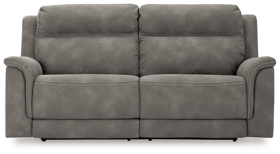 Next-Gen DuraPella Power Reclining Sofa - Inland Furniture (San Bernardino, CA)