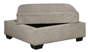 Bovarian Ottoman - Inland Furniture (San Bernardino, CA)
