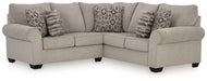 Claireah Sectional - Inland Furniture (San Bernardino, CA)