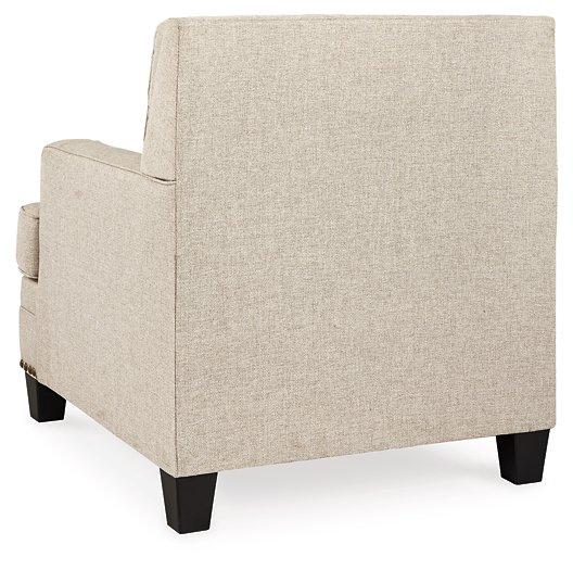 Claredon Living Room Set - Inland Furniture (San Bernardino, CA)