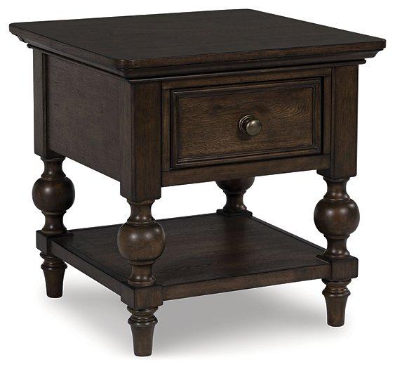Veramond Occasional Table Set - Inland Furniture (San Bernardino, CA)