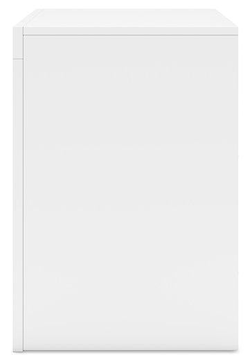 Binterglen Nightstand - Inland Furniture (San Bernardino, CA)