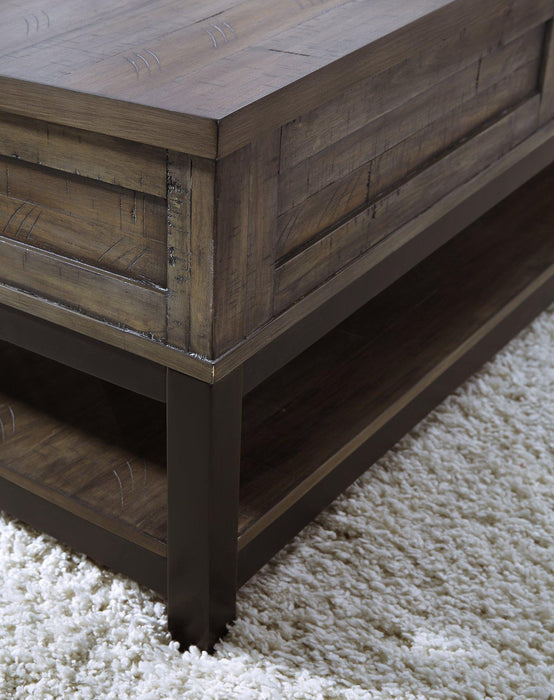 Johurst Occasional Table Set - Inland Furniture (San Bernardino, CA)