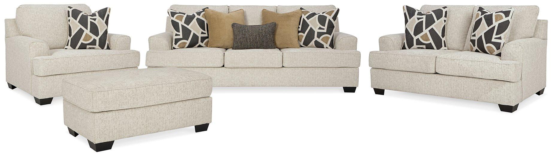 Heartcort Living Room Set - Inland Furniture (San Bernardino, CA)
