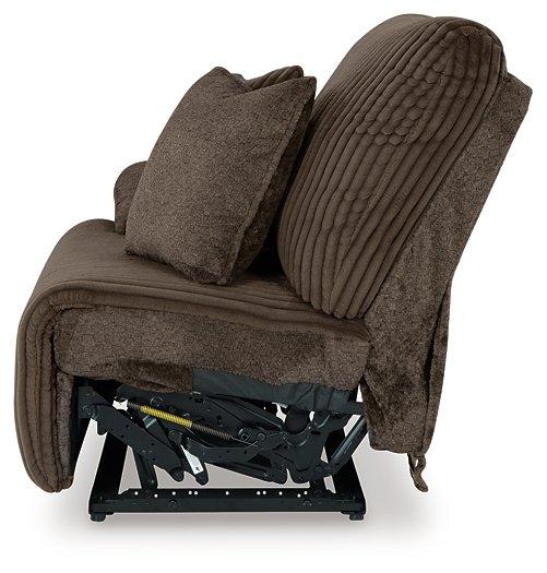 Top Tier Sectional Loveseat