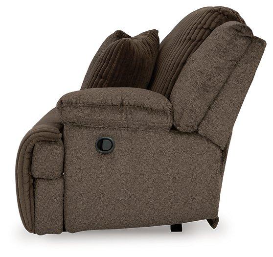 Top Tier Sectional Loveseat