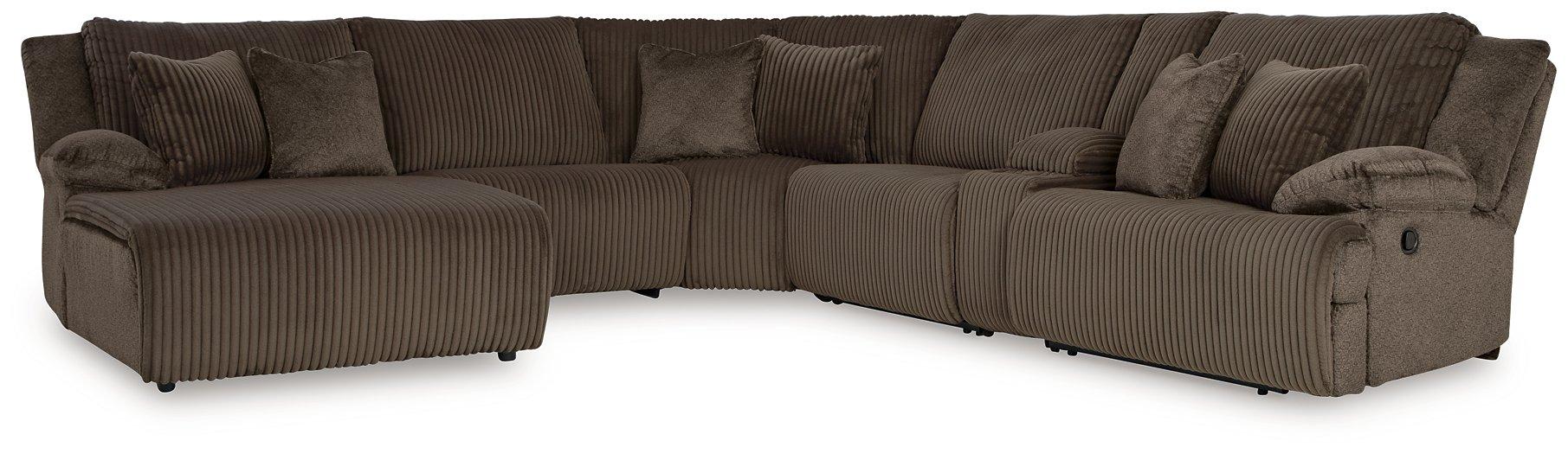 Top Tier Living Room Set - Inland Furniture (San Bernardino, CA)