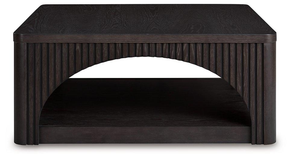 Yellink Occasional Table Set - Inland Furniture (San Bernardino, CA)