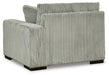 Lindyn Sectional with Chaise - Inland Furniture (San Bernardino, CA)
