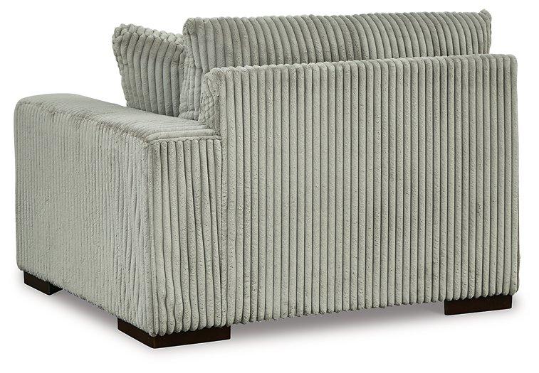 Lindyn Sectional with Chaise - Inland Furniture (San Bernardino, CA)