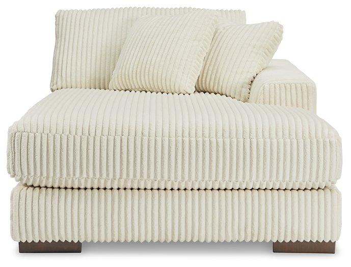 Lindyn Sectional with Chaise - Inland Furniture (San Bernardino, CA)
