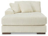 Lindyn Sectional with Chaise - Inland Furniture (San Bernardino, CA)