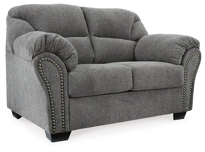 Allmaxx Loveseat - Inland Furniture (San Bernardino, CA)