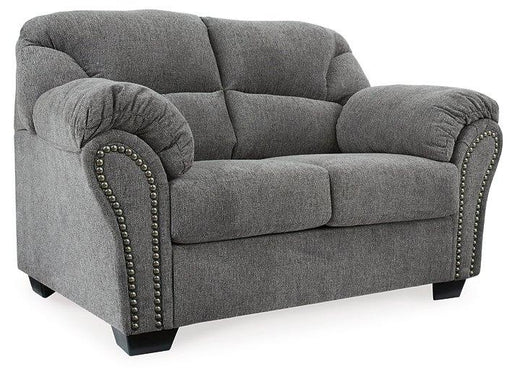 Allmaxx Loveseat - Inland Furniture (San Bernardino, CA)