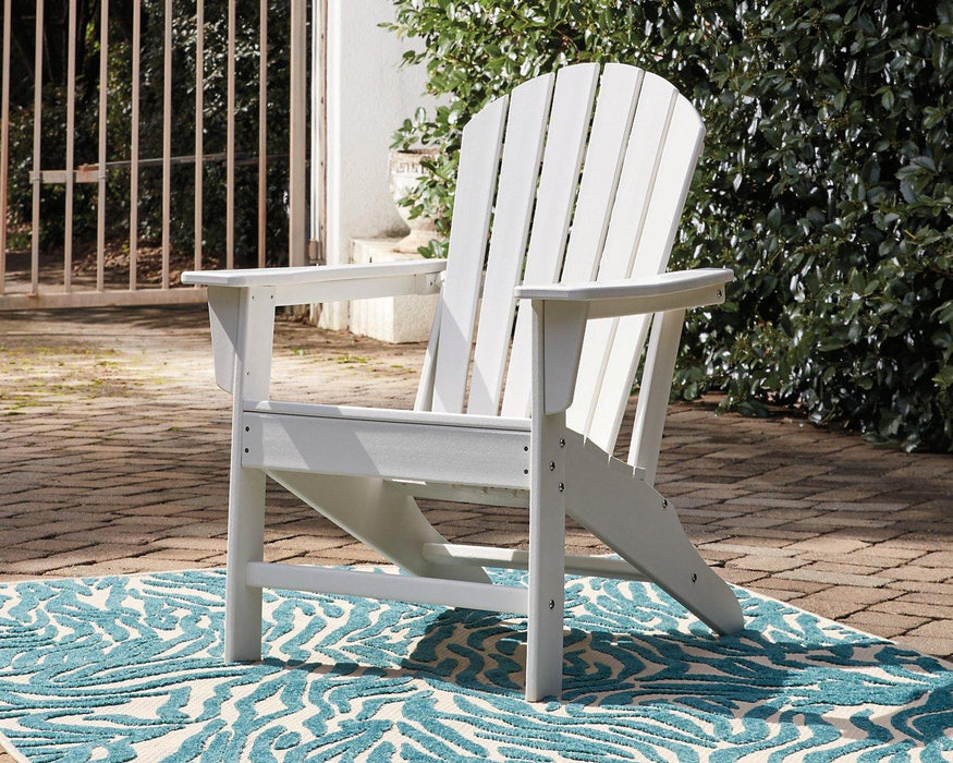 Sundown Treasure Outdoor Seating Set - Inland Furniture (San Bernardino, CA)