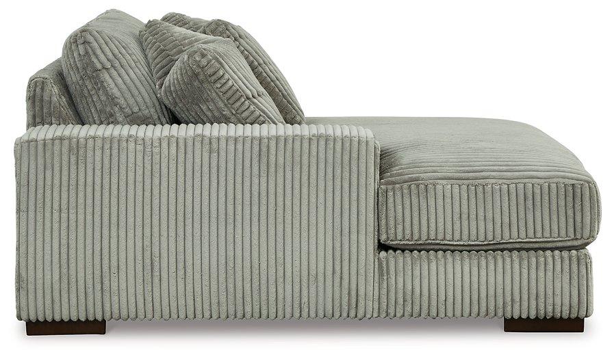 Lindyn Sectional with Chaise - Inland Furniture (San Bernardino, CA)