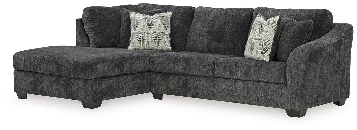 Biddeford Living Room Set - Inland Furniture (San Bernardino, CA)