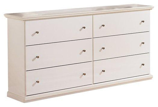 Bostwick Shoals Youth Dresser - Inland Furniture (San Bernardino, CA)