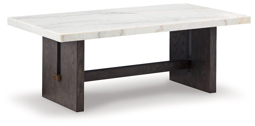Burkhaus Occasional Table Set - Inland Furniture (San Bernardino, CA)