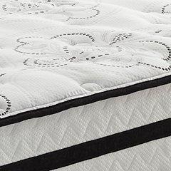 Chime 10 Inch Hybrid Mattress Package - Inland Furniture (San Bernardino, CA)