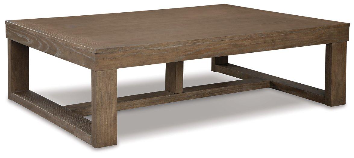 Cariton Occasional Table Set - Inland Furniture (San Bernardino, CA)