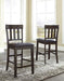 Haddigan Counter Height Bar Stool - Inland Furniture (San Bernardino, CA)