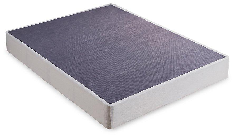 Chime 10 Inch Hybrid Mattress Package - Inland Furniture (San Bernardino, CA)