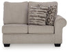 Claireah Sectional - Inland Furniture (San Bernardino, CA)